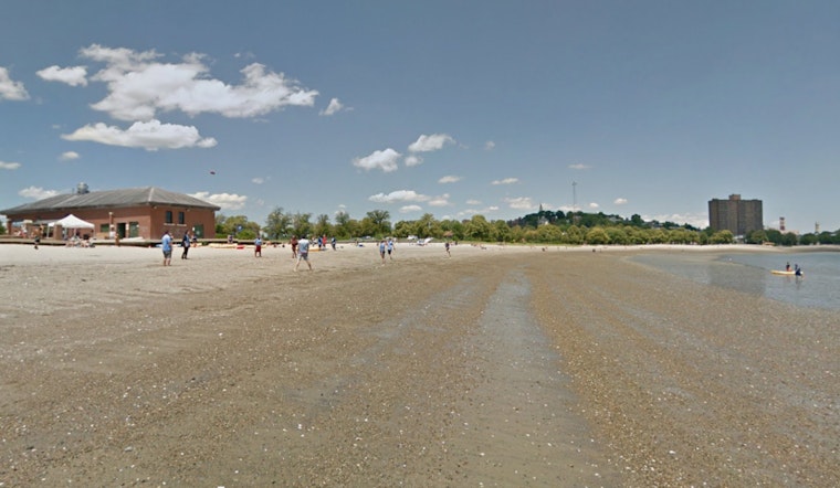 Man Stabbed Amid Large Brawl Involving 100 at Carson Beach, Boston, Police Seek Witnesses
