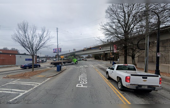 Man Stabbed in Unprovoked Early Morning Attack in Atlanta, Police Seek Witnesses