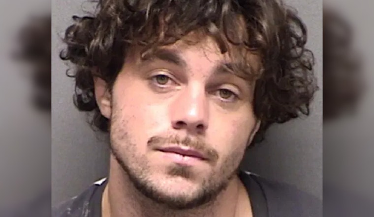 Man Suspected of String of Thefts from North Side Construction Company Faces Multiple Charges