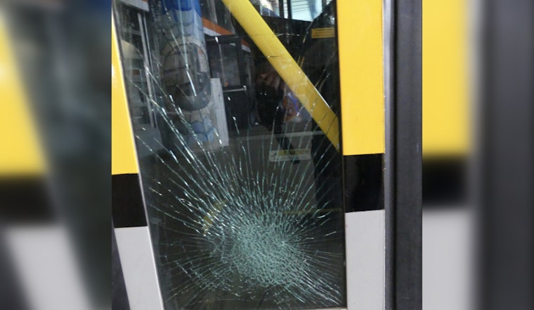 Man Vandalizes MBTA Bus in Jackson Square, Prompting Investigation and Transit Delays
