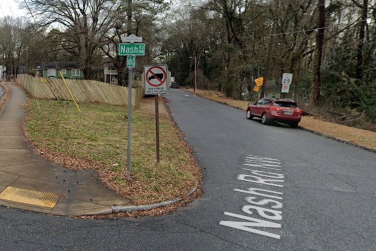 Man Wounded in Drive-By Shooting in Northwest Atlanta Neighborhood, Suspect at Large