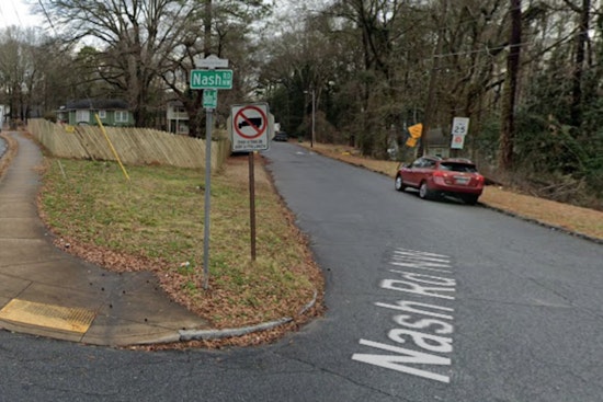 Man Wounded in Drive-By Shooting in Northwest Atlanta Neighborhood, Suspect at Large