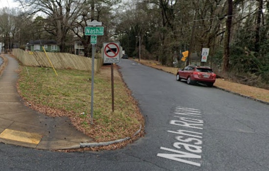 Man Wounded in Drive-By Shooting in Northwest Atlanta Neighborhood, Suspect at Large