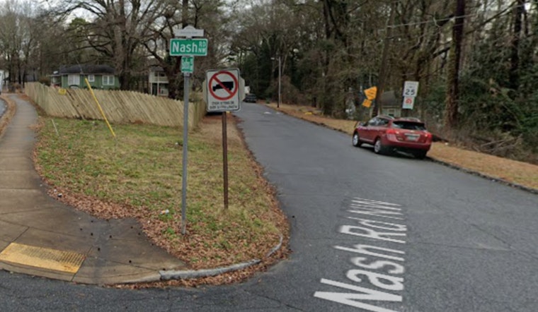 Man Wounded in Drive-By Shooting in Northwest Atlanta Neighborhood, Suspect at Large