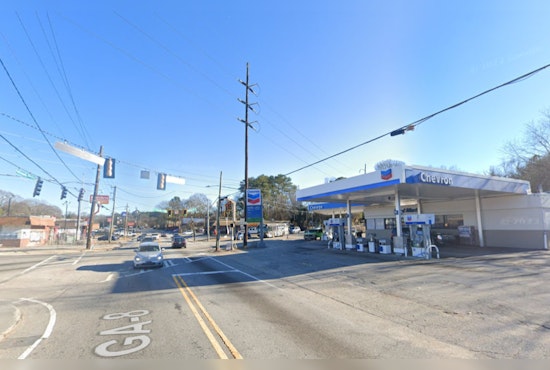 Man Wounded in Leg at Northwest Atlanta Chevron Station Shooting; Police Seek Leads