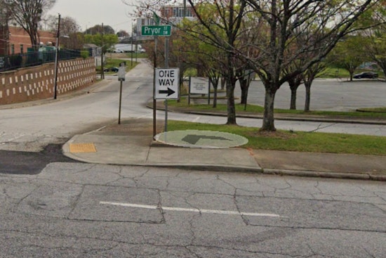 Man Wounded in Shooting Near Pryor Street in Atlanta, Police Seek Public's Help