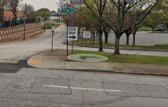 Man Wounded in Shooting Near Pryor Street in Atlanta, Police Seek Public's Help