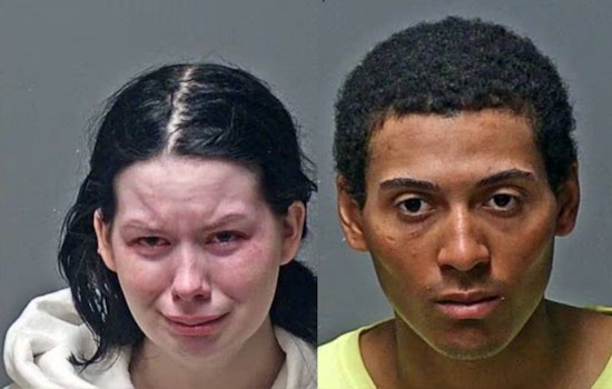 Manchester NH Couple Charged After Abandoned, Bruised Children Found