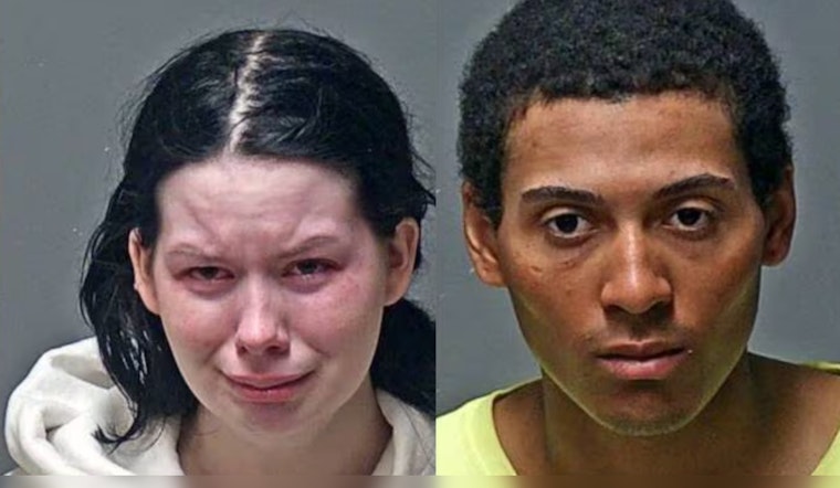 Manchester NH Couple Charged After Abandoned, Bruised Children Found