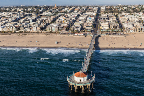 Manhattan Beach Sees Surge in Thefts Including Bold Daylight Robbery and Organized Retail Crime