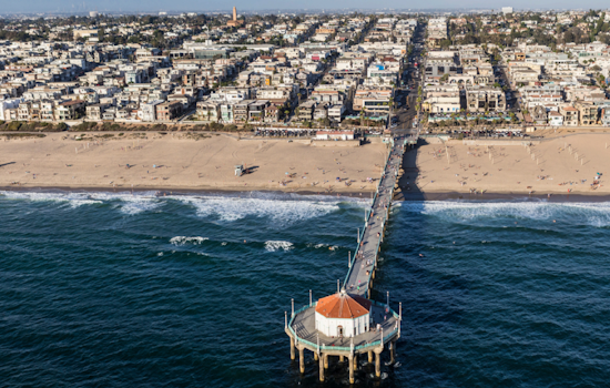 Manhattan Beach Sees Surge in Thefts Including Bold Daylight Robbery and Organized Retail Crime