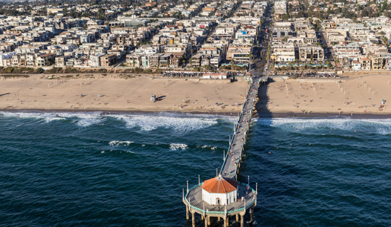 Manhattan Beach Sees Surge in Thefts Including Bold Daylight Robbery and Organized Retail Crime