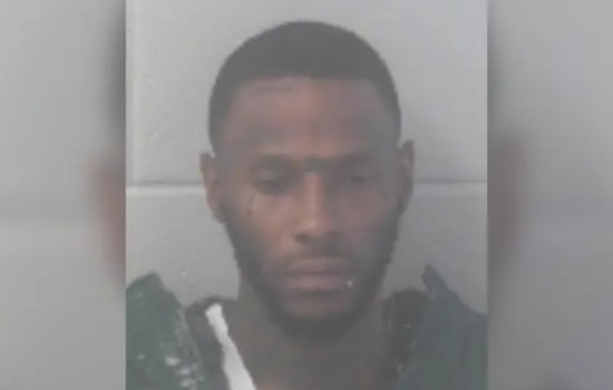 Manhunt Underway in Georgia for Escaped Inmate With Felony Record