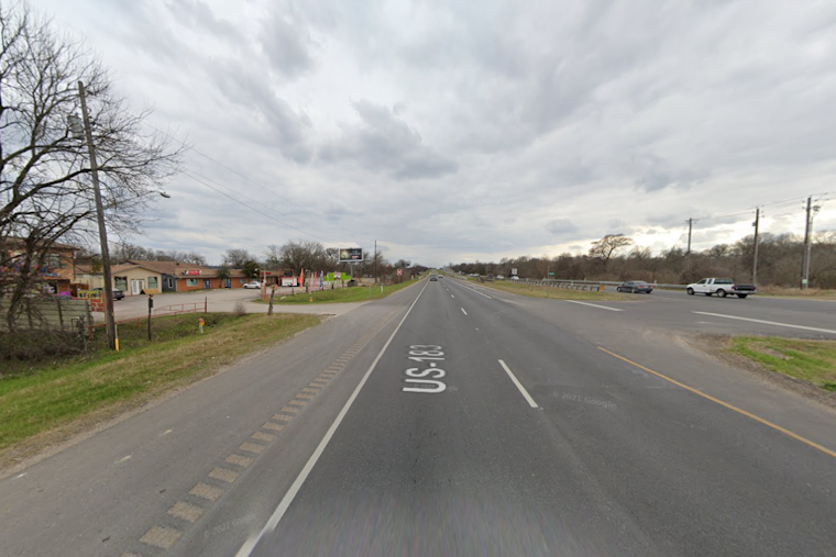 Manhunt Underway in Southeast Travis County After Man Found Shot Dead in Parking Lot
