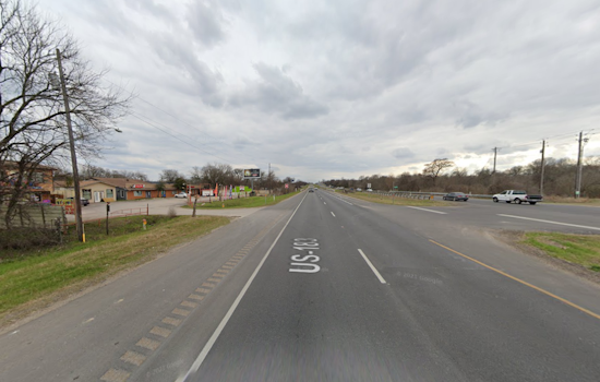Manhunt Underway in Southeast Travis County After Man Found Shot Dead in Parking Lot