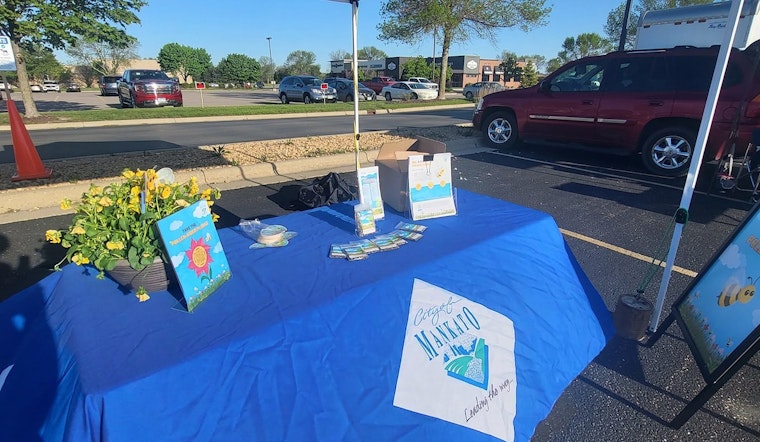 Mankato Hosts "Bee a Good Pollen-Aider" Event to Educate and Support Pollinator Populations