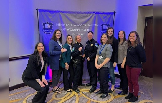 Mankato Police Department Celebrates 22% Female Workforce, Exceeding National Average