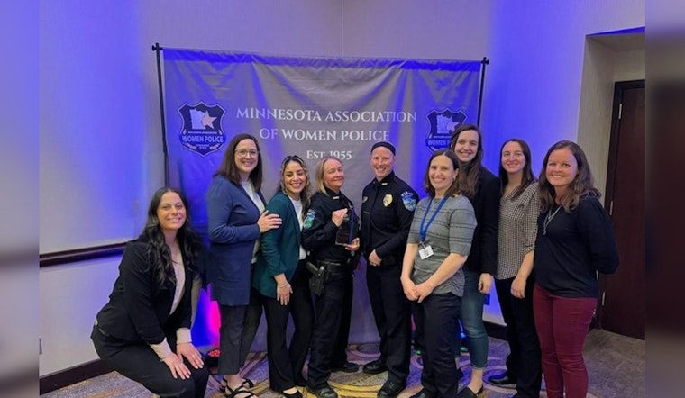 Mankato Police Department Celebrates 22% Female Workforce, Exceeding National Average