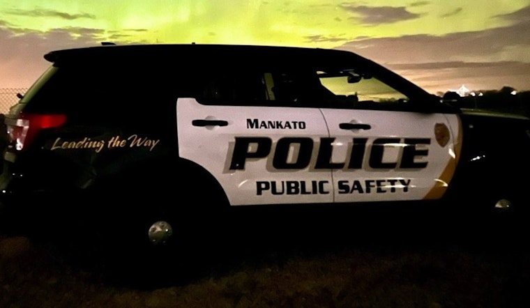 Mankato Police Report Surge in Unlocked Vehicle Thefts, Urge Public to Secure Cars and Belongings