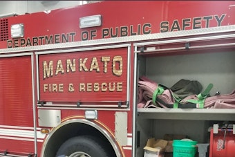 Mankato Residents Escape Unharmed as Firefighters Extinguish Basement Blaze on James Avenue