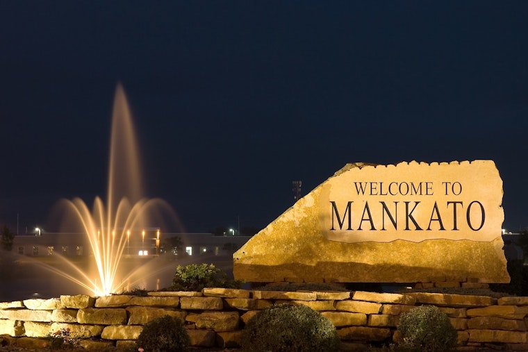 Mankato's Kwik Trip Car Wash Vandalized, Suspect Sought for $5,000 Damages