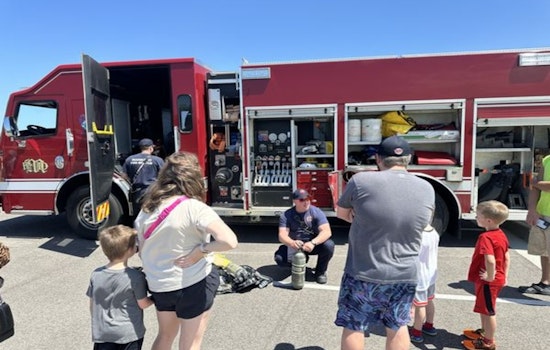 Mankato's Young Minds Get Hands-On with First Responder Tools at Kindergarten Vehicle Fair