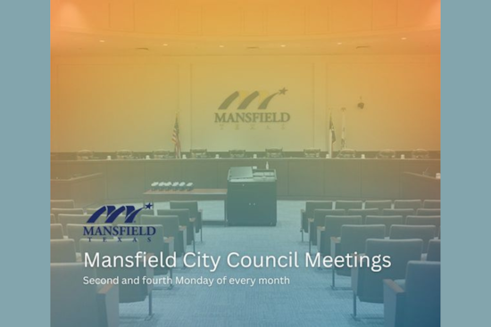 Mansfield City Council to Swear In New Members, Review Zoning in Today's Meeting
