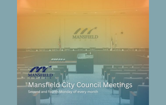 Mansfield City Council to Swear In New Members, Review Zoning in Today's Meeting