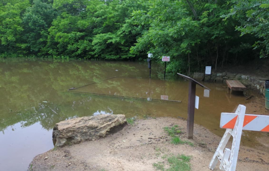 Mansfield Parks Undergo Clean-Up After Weather Wreaks Havoc on Trails and Nature Spots