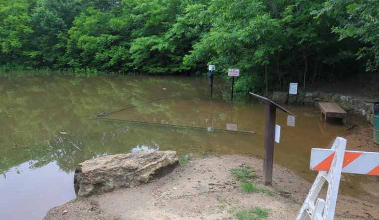 Mansfield Parks Undergo Clean-Up After Weather Wreaks Havoc on Trails and Nature Spots