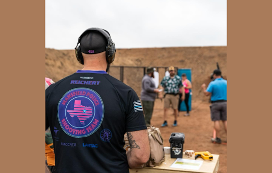 Mansfield Police Shooting Team's "Cinco De Plinco" Fundraiser Hits Target, Supports Fallen Officers