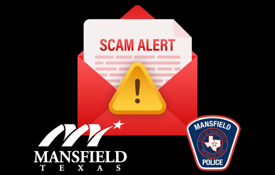 Mansfield Police Warn Residents of Alleged Scam by National Police Association Seeking Donations