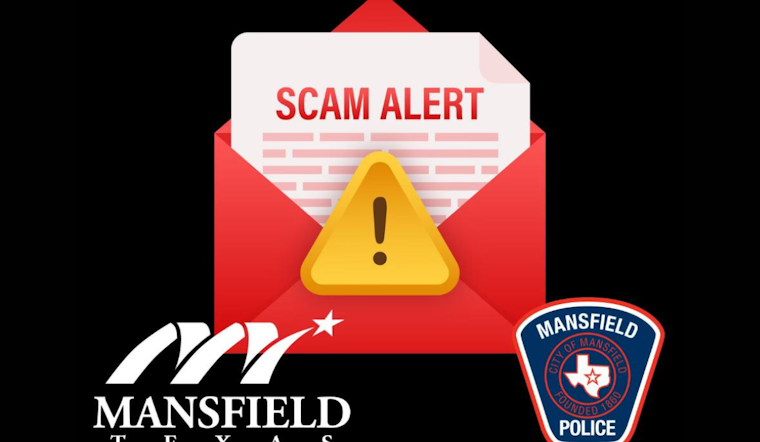 Mansfield Police Warn Residents of Alleged Scam by National Police Association Seeking Donations