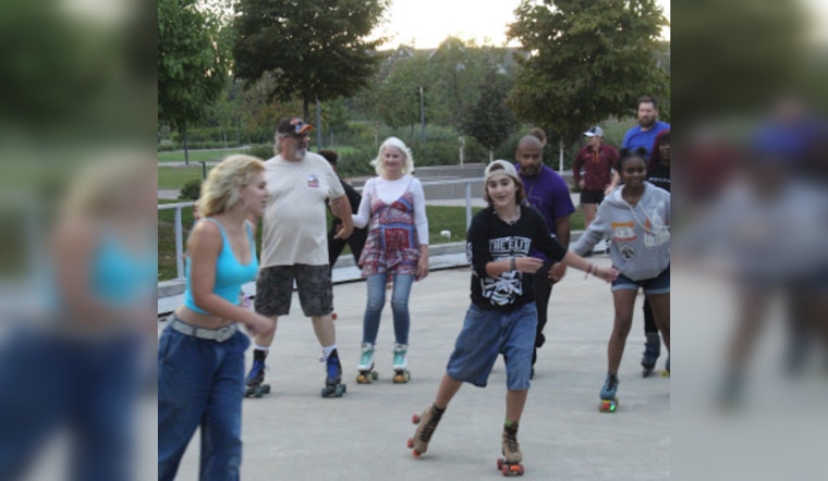 Maple Grove's Central Park Transforms Into Roller Skating Haven with Free Summer Events