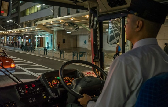 Maple Grove's My Ride Draws Media Attention, Showcasing Suburban Microtransit Revolution