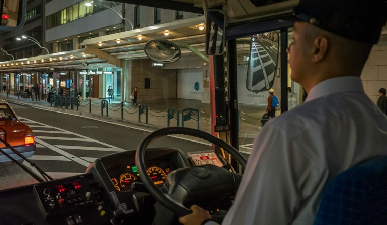 Maple Grove's My Ride Draws Media Attention, Showcasing Suburban Microtransit Revolution