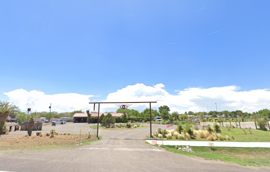 Marfa's El Cosmico Hotel Embarks on $50M 3D-Printed Expansion with Space-Age Partners