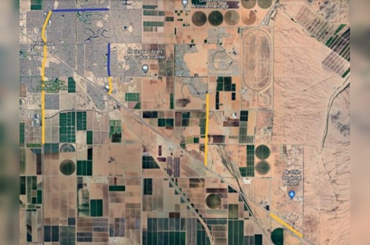 Maricopa Allocates 40% of Capital Budget to Roadway Maintenance Ahead of New Fiscal Year