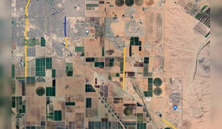 Maricopa Allocates 40% of Capital Budget to Roadway Maintenance Ahead of New Fiscal Year