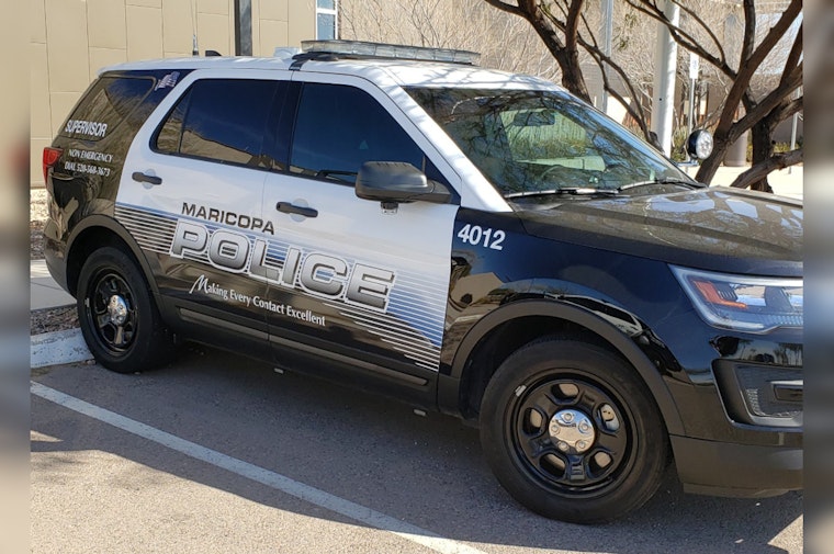 Maricopa Bolsters Public Safety with "Don't Crash the Prom" DUI Awareness and First Responder Training