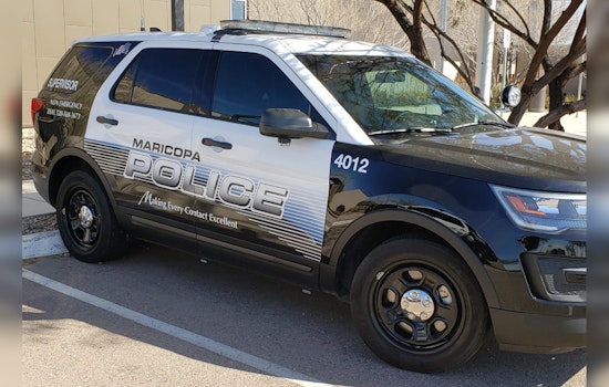 Maricopa Bolsters Public Safety with "Don't Crash the Prom" DUI Awareness and First Responder Training