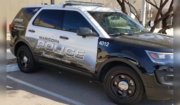 Maricopa Bolsters Public Safety with "Don't Crash the Prom" DUI Awareness and First Responder Training