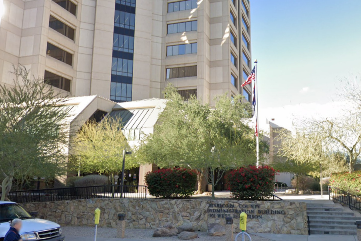 Maricopa County Air Quality Dept Launches to One Day"