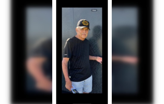 Maricopa County Authorities Issue Silver Alert for Missing Senior Roger Holm in Surprise, Arizona