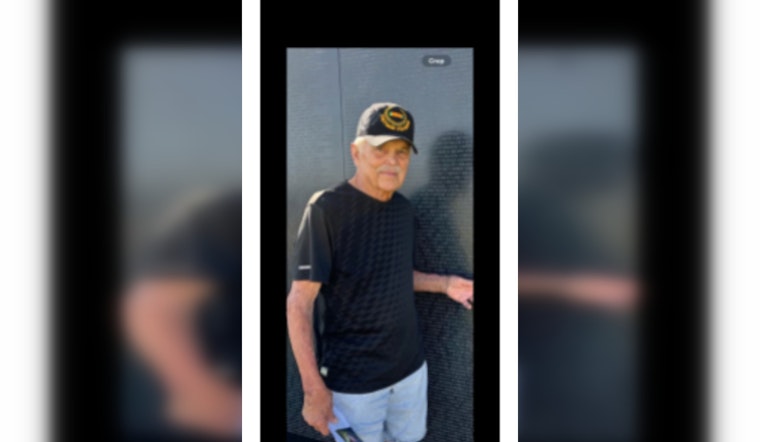 Maricopa County Authorities Issue Silver Alert for Missing Senior Roger Holm in Surprise, Arizona