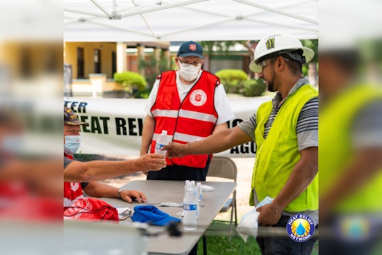 Maricopa County Bolsters Heat Relief Efforts with Extended Cooling Center Hours in Phoenix, Mesa