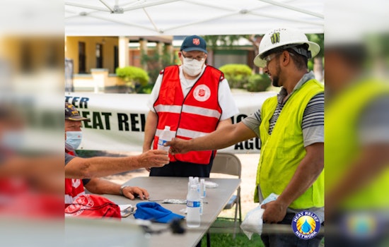 Maricopa County Bolsters Heat Relief Efforts with Extended Cooling Center Hours in Phoenix, Mesa
