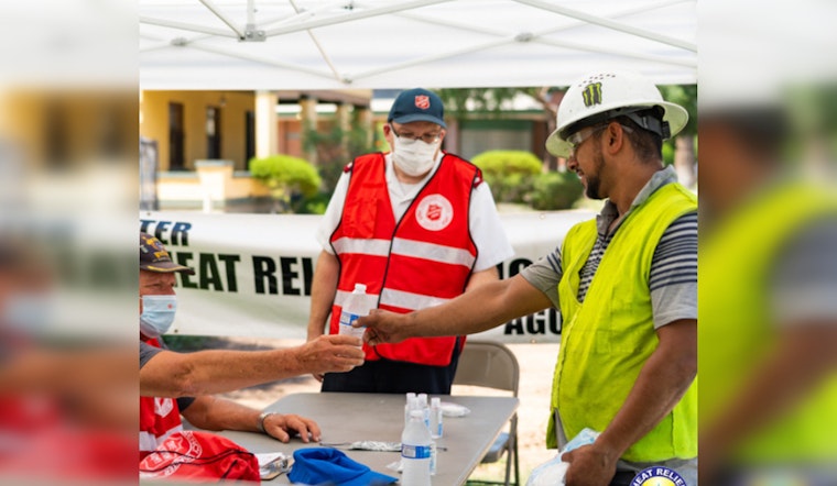 Maricopa County Bolsters Heat Relief Efforts with Extended Cooling Center Hours in Phoenix, Mesa
