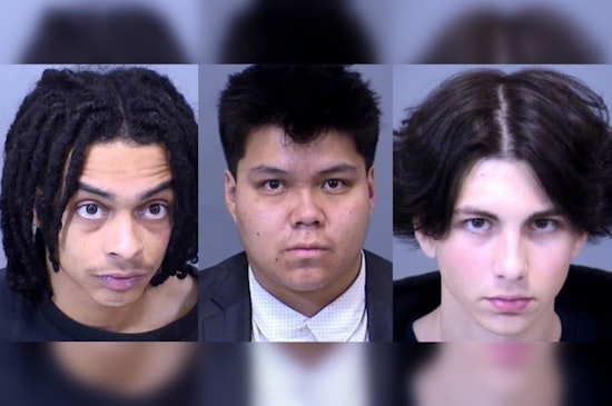 Maricopa County: No Death Penalty Sought for Trio Accused in Preston Lord's Murder