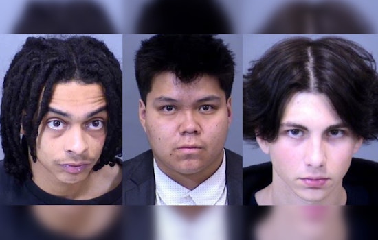Maricopa County: No Death Penalty Sought for Trio Accused in Preston Lord's Murder